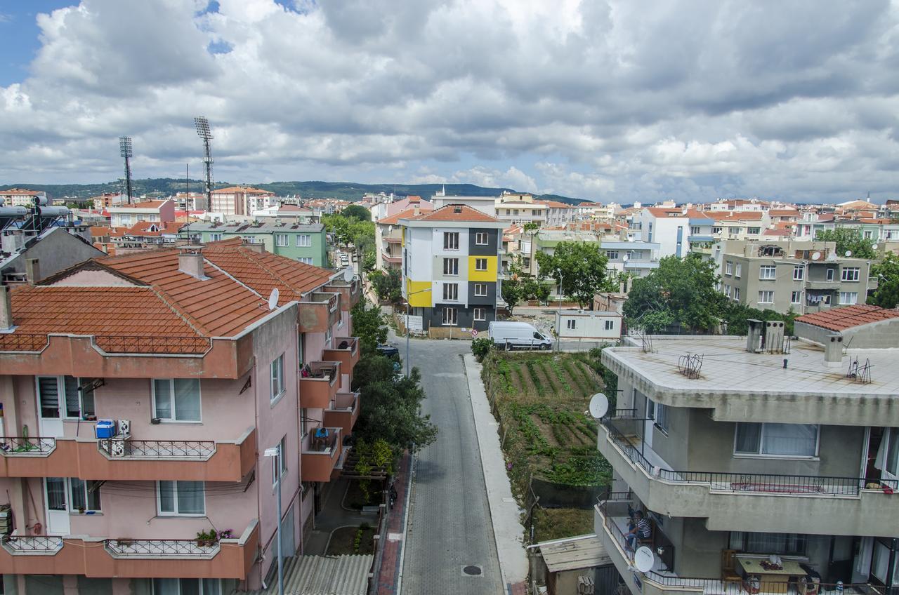 Venues Pansiyon Çanakkale Exterior photo